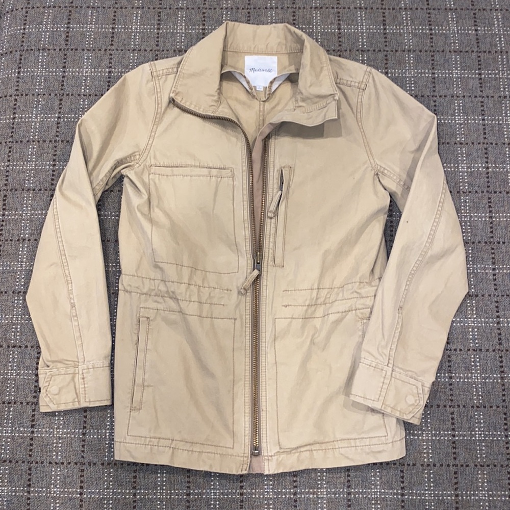 Madewell Jacket
